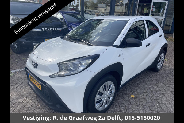 Toyota Aygo X 1.0 VVT-i MT
