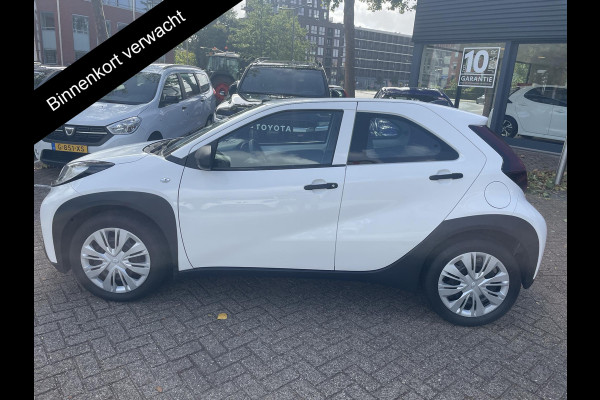 Toyota Aygo X 1.0 VVT-i MT