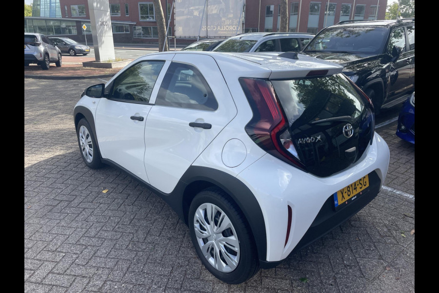 Toyota Aygo X 1.0 VVT-i MT