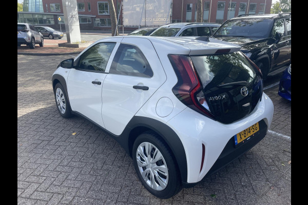 Toyota Aygo X 1.0 VVT-i MT