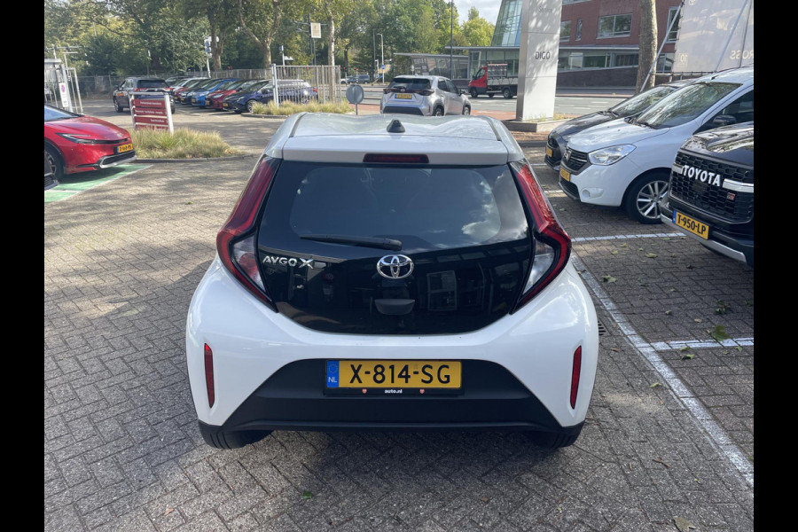 Toyota Aygo X 1.0 VVT-i MT