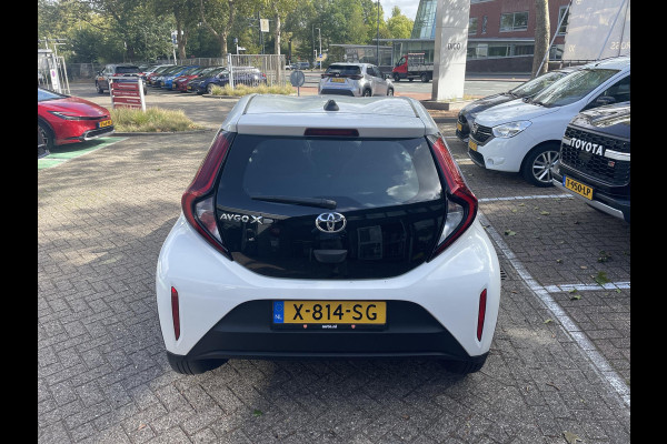 Toyota Aygo X 1.0 VVT-i MT