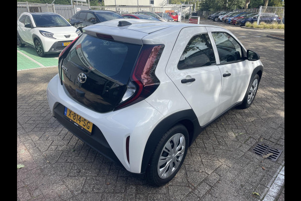 Toyota Aygo X 1.0 VVT-i MT