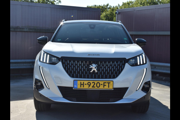 Peugeot 2008 1.2 PureTech GT-Line | Camera + sensoren | Navigatie | Carplay | Cruise control | Climate control