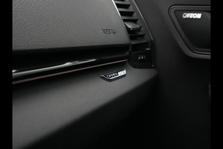 Škoda Karoq 1.5 TSI ACT 150pk DSG Sportline Business Navigatie CantonSound Stoelverwarming Camera Carplay Sideassist 199
