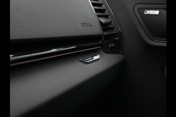 Škoda Karoq 1.5 TSI ACT 150pk DSG Sportline Business Navigatie CantonSound Stoelverwarming Camera Carplay Sideassist 199