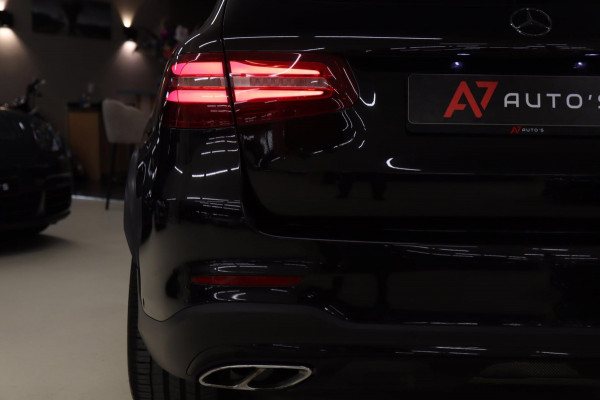Mercedes-Benz GLC AMG 43 4MATIC PANODAK/MEMORY/BUR/SFEER/VOL
