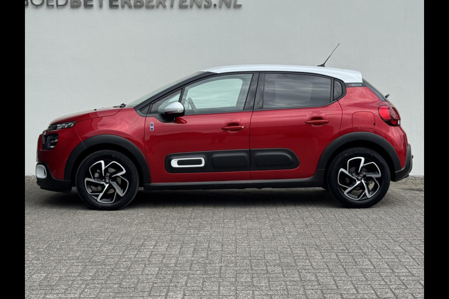 Citroën C3 1.2 PT 110 EAT6 Saint James | Parkeercamera | Trekhaak | Comfort seats | Prijs is rijklaar