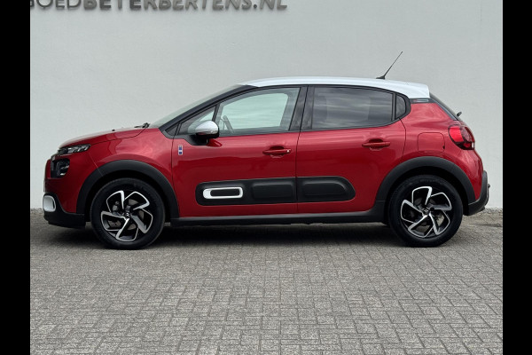 Citroën C3 1.2 PT 110 EAT6 Saint James | Parkeercamera | Trekhaak | Comfort seats | Prijs is rijklaar