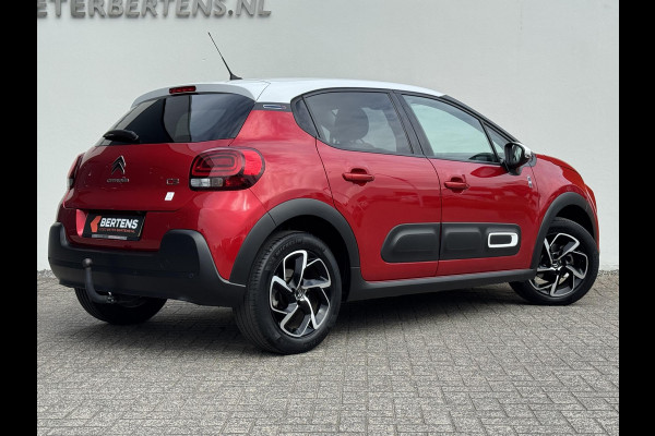 Citroën C3 1.2 PT 110 EAT6 Saint James | Parkeercamera | Trekhaak | Comfort seats | Prijs is rijklaar