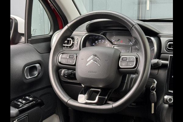 Citroën C3 1.2 PT 110 EAT6 Saint James | Parkeercamera | Trekhaak | Comfort seats | Prijs is rijklaar