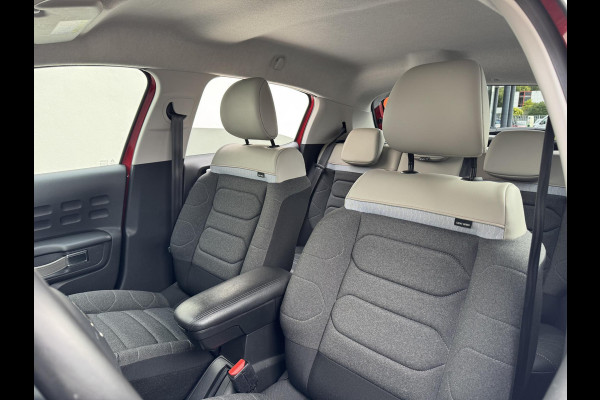 Citroën C3 1.2 PT 110 EAT6 Saint James | Parkeercamera | Trekhaak | Comfort seats | Prijs is rijklaar