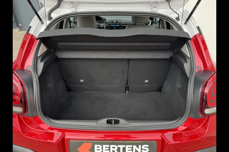 Citroën C3 1.2 PT 110 EAT6 Saint James | Parkeercamera | Trekhaak | Comfort seats | Prijs is rijklaar