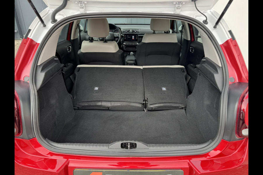 Citroën C3 1.2 PT 110 EAT6 Saint James | Parkeercamera | Trekhaak | Comfort seats | Prijs is rijklaar
