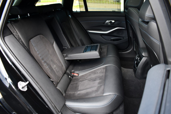 BMW 3 Serie Touring 320e M-Sport Pano El-zetels 360-cam HUD 19inch