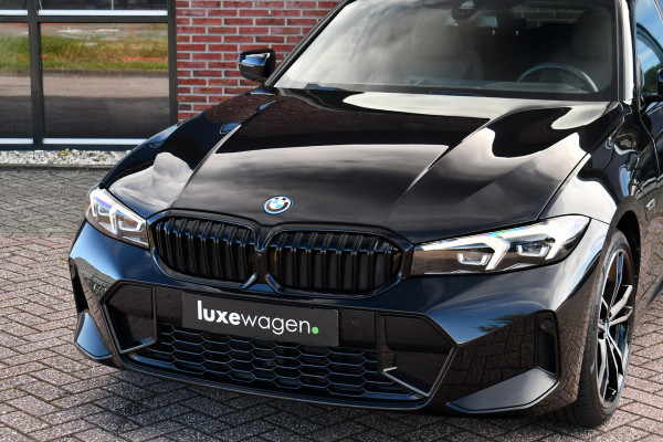 BMW 3 Serie Touring 320e M-Sport Pano El-zetels 360-cam HUD 19inch