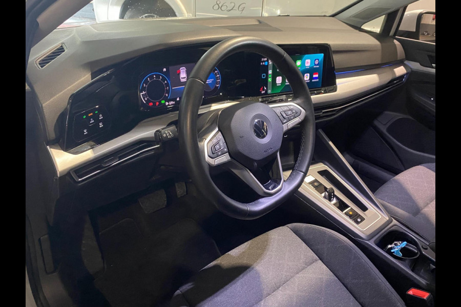 Volkswagen GOLF Variant 1.0 eTSI Carplay Virtual Navigatie Stoel stuurverw PDC IQ Drive ACC