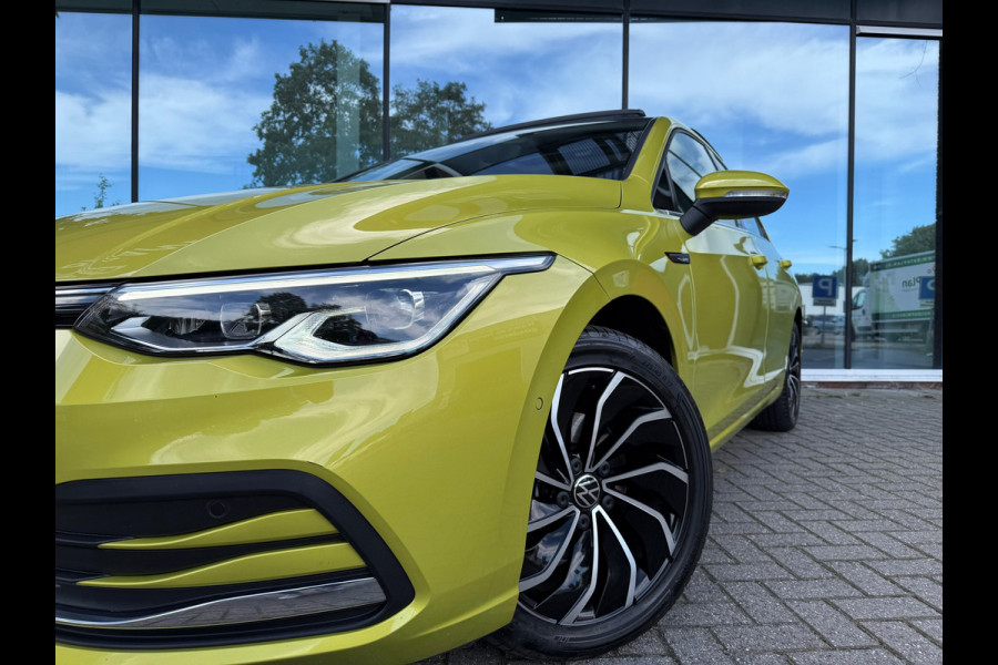 Volkswagen Golf 1.5 eTSI Style - Automaat - Pano/schuifdak - Navi - Camera - Org.NL