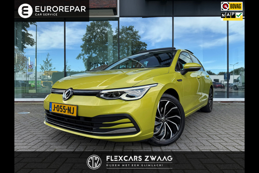 Volkswagen Golf 1.5 eTSI Style - Automaat - Pano/schuifdak - Navi - Camera - Org.NL