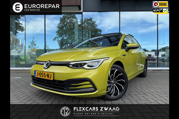 Volkswagen Golf 1.5 eTSI Style - Automaat - Pano/schuifdak - Navi - Camera - Org.NL