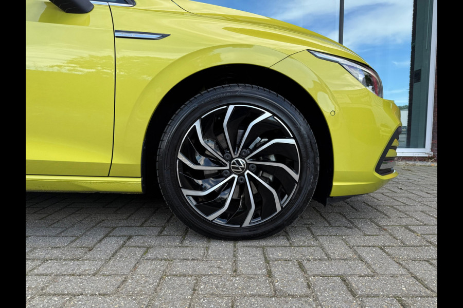 Volkswagen Golf 1.5 eTSI Style - Automaat - Pano/schuifdak - Navi - Camera - Org.NL