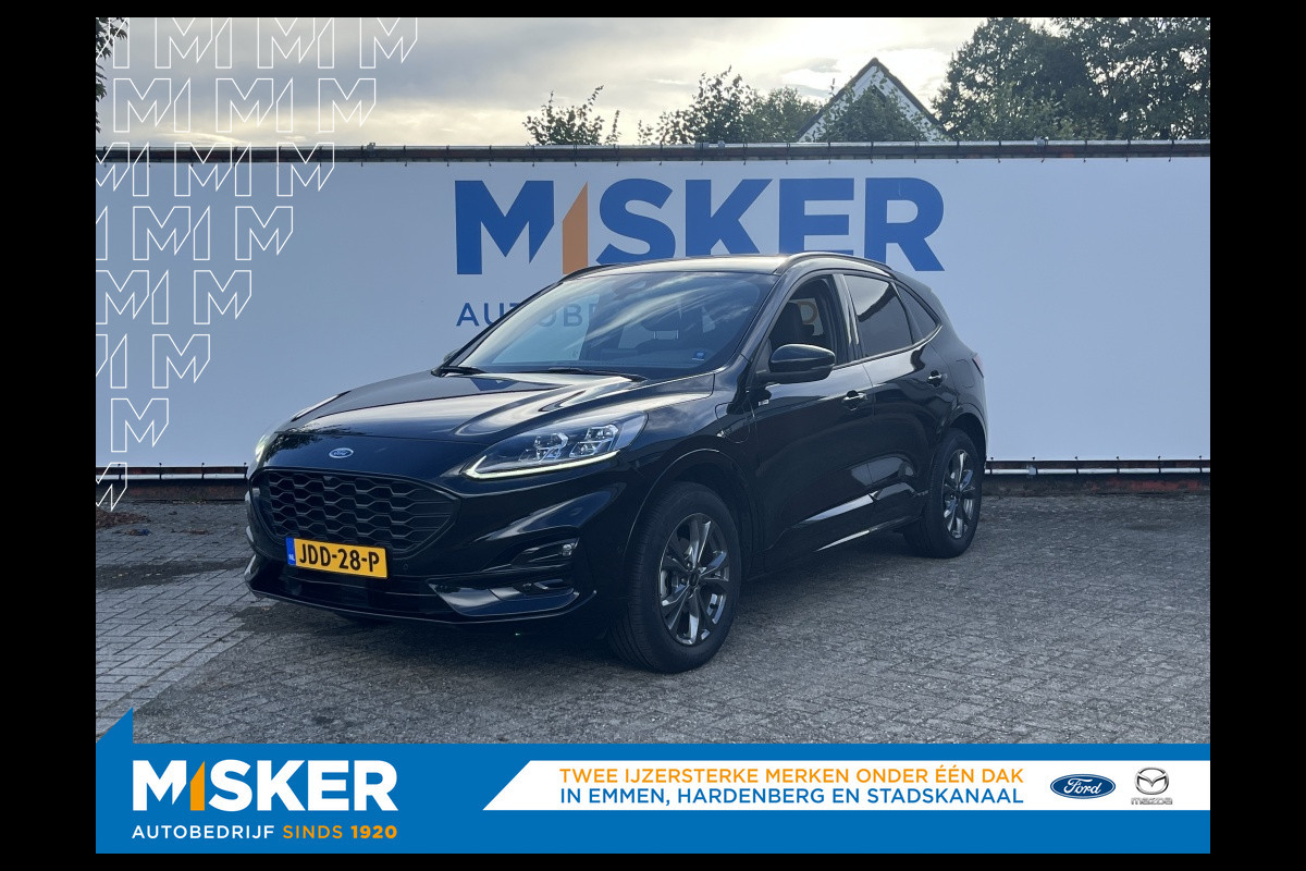Ford Kuga 2.5 PHEV ST-Line X TREKHAAK! DRIVERPACK! WINTERPACK! Ford Kuga 2.5 PHEV ST-Line X TREKHAAK! DRIVERPACK! WINTERPACK!