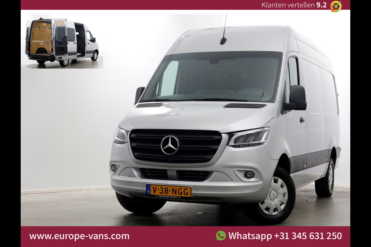 Mercedes-Benz Sprinter 317 CDI 170pk RWD 9G Automaat L2H2 LED/Navi/360° Camera 05-2022 Mercedes-Benz Sprinter 317 CDI 170pk RWD 9G Automaat L2H2 LED/Navi/360° Camera 05-2022