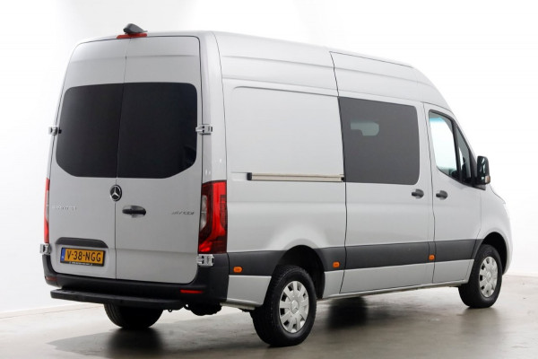 Mercedes-Benz Sprinter 317 CDI 170pk RWD 9G Automaat L2H2 LED/Navi/360° Camera 05-2022