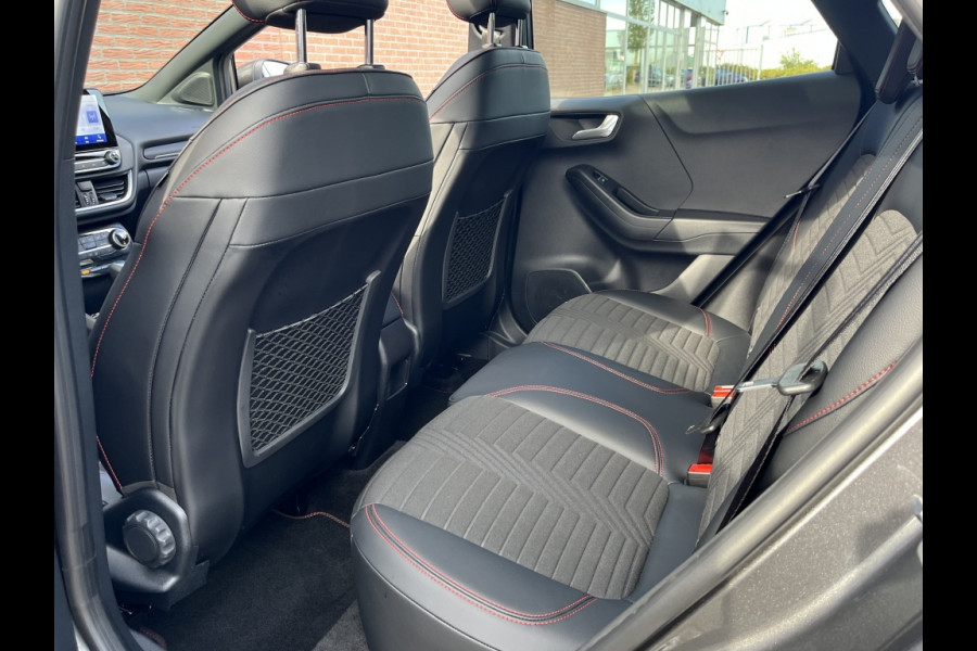 Ford Puma 1.0 EB Hyb ST-Line X Automaat | Panodak | Winterpack | Trekhaak Ford Puma 1.0 EB Hyb ST-Line X Automaat | Panodak | Winterpack | Trekhaak