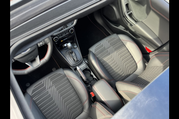 Ford Puma 1.0 EB Hyb ST-Line X Automaat | Panodak | Winterpack | Trekhaak Ford Puma 1.0 EB Hyb ST-Line X Automaat | Panodak | Winterpack | Trekhaak