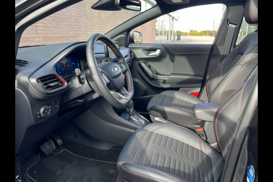 Ford Puma 1.0 EB Hyb ST-Line X Automaat | Panodak | Winterpack | Trekhaak Ford Puma 1.0 EB Hyb ST-Line X Automaat | Panodak | Winterpack | Trekhaak