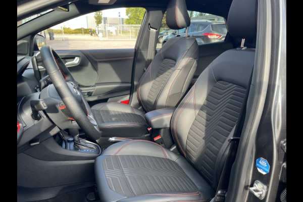 Ford Puma 1.0 EB Hyb ST-Line X Automaat | Panodak | Winterpack | Trekhaak Ford Puma 1.0 EB Hyb ST-Line X Automaat | Panodak | Winterpack | Trekhaak