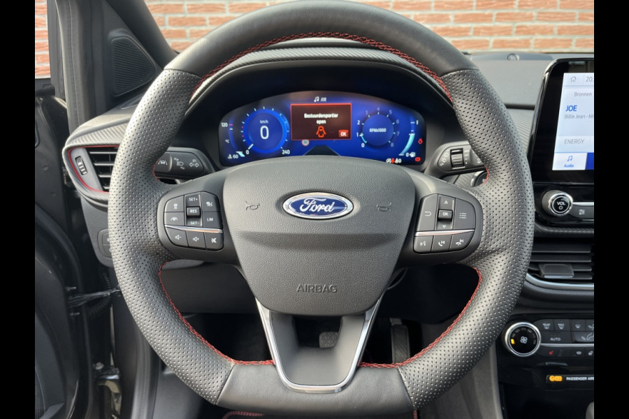 Ford Puma 1.0 EB Hyb ST-Line X Automaat | Panodak | Winterpack | Trekhaak Ford Puma 1.0 EB Hyb ST-Line X Automaat | Panodak | Winterpack | Trekhaak