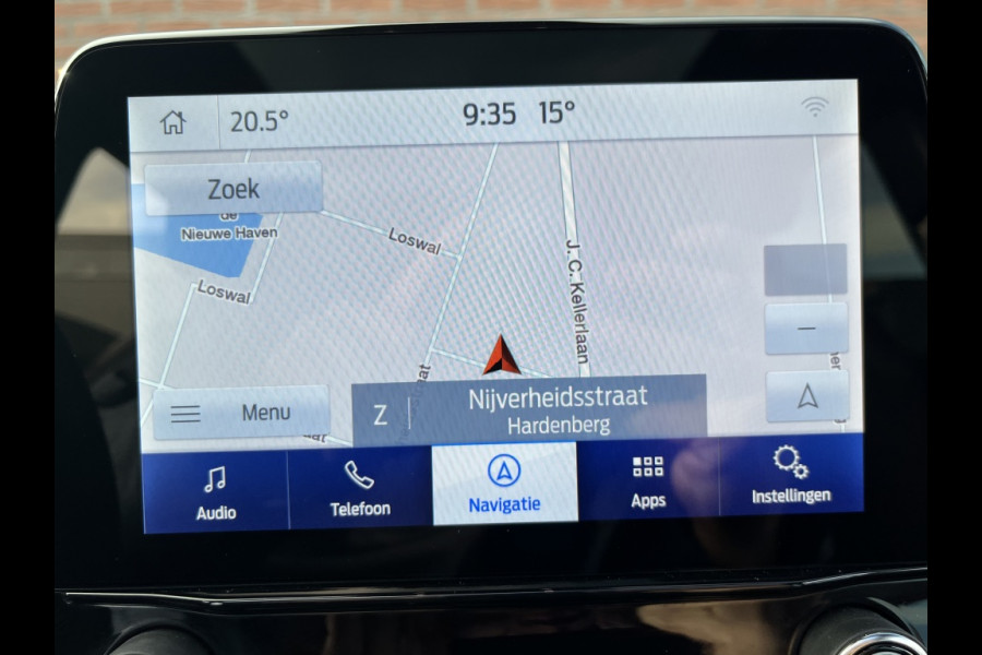 Ford Puma 1.0 EB Hyb ST-Line X Automaat | Panodak | Winterpack | Trekhaak Ford Puma 1.0 EB Hyb ST-Line X Automaat | Panodak | Winterpack | Trekhaak