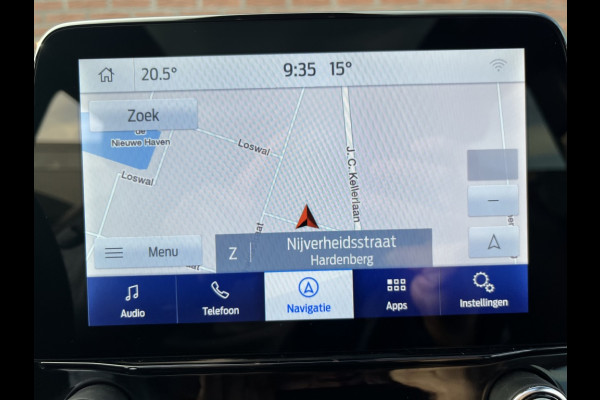 Ford Puma 1.0 EB Hyb ST-Line X Automaat | Panodak | Winterpack | Trekhaak Ford Puma 1.0 EB Hyb ST-Line X Automaat | Panodak | Winterpack | Trekhaak