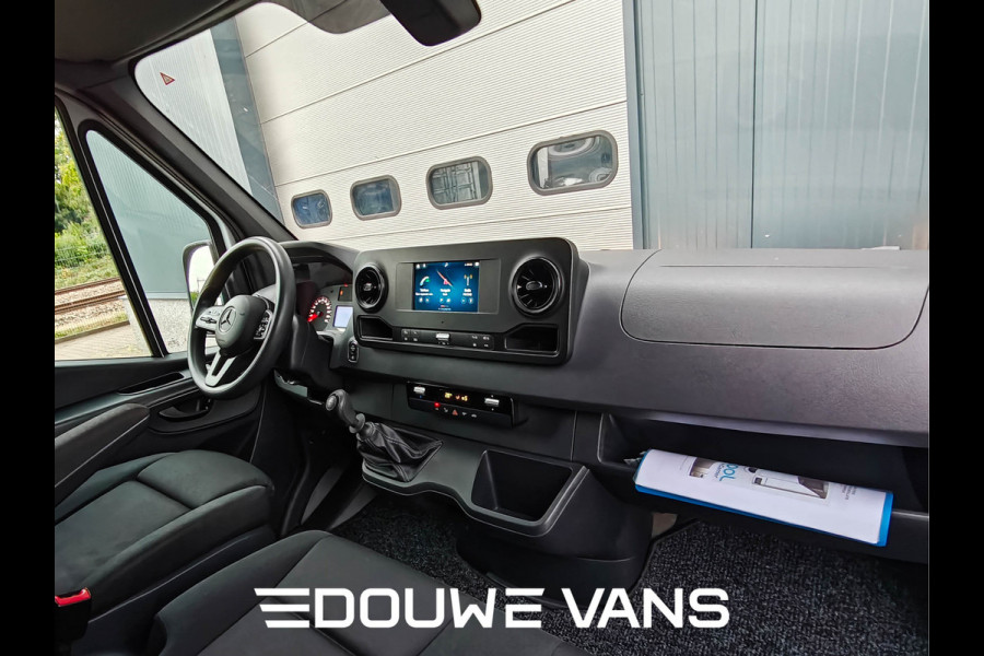 Mercedes-Benz Sprinter 317 L2 H2 Koelwagen Carrier Xarios MBUX Dag en Nacht Carrier Transicold BPM Vrij Mercedes-Benz Sprinter 317 L2 H2 Koelwagen Carrier Xarios MBUX Dag en Nacht Carrier Transicold BPM Vrij