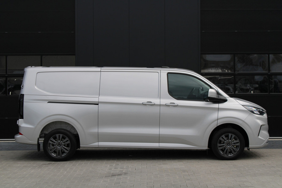 Ford Transit Custom 320 2.0 TDCI L2H1 Limited 170pk - Adaptive Cruise - Blind spot - Navigatie - Camera - Draadloos laden - Stoelverwarming - Rijkla
