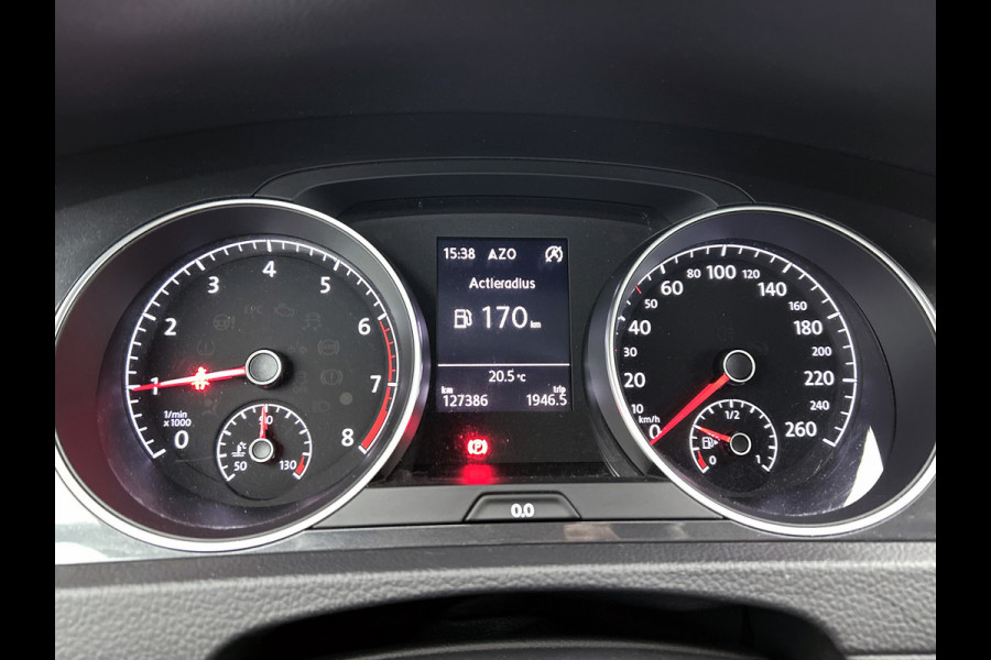 Volkswagen GOLF Variant 1.0 TSI Comfortline Business Automaat (NAVIGATIE, PARKEERSENSOREN, CARPLAY, DEALER ONDERHOUDEN)
