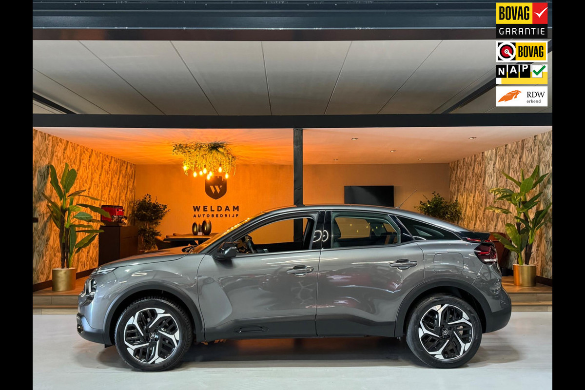 Citroën C4 1.2 Puretech Feel Pack Garantie Head-up CarPlay 360 Camera Cruise Navi Clima Led Rijklaar Citroën C4 1.2 Puretech Feel Pack Garantie Head-up CarPlay 360 Camera Cruise Navi Clima Led Rijklaar