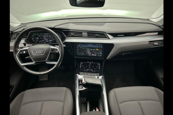Audi e-tron 50 quattro edition 71 kWh Origineel NL Virtual Navigatie Audi e-tron 50 quattro edition 71 kWh Origineel NL Virtual Navigatie