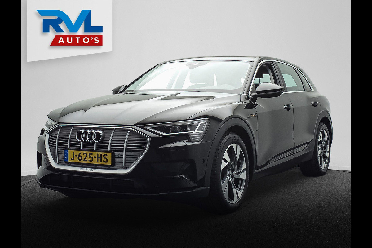 Audi e-tron 50 quattro edition 71 kWh Origineel NL Virtual Navigatie Audi e-tron 50 quattro edition 71 kWh Origineel NL Virtual Navigatie
