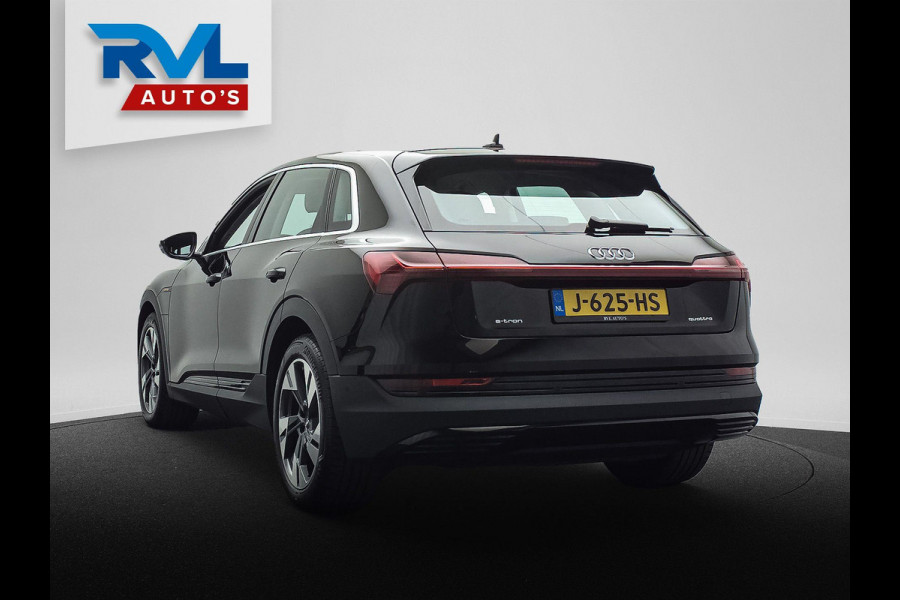 Audi e-tron 50 quattro edition 71 kWh Origineel NL Virtual Navigatie Audi e-tron 50 quattro edition 71 kWh Origineel NL Virtual Navigatie