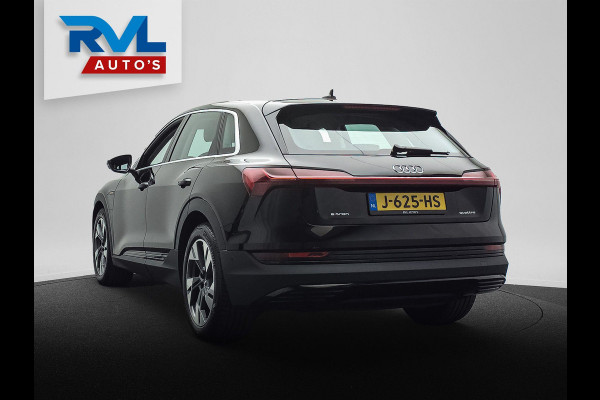 Audi e-tron 50 quattro edition 71 kWh Origineel NL Virtual Navigatie Audi e-tron 50 quattro edition 71 kWh Origineel NL Virtual Navigatie