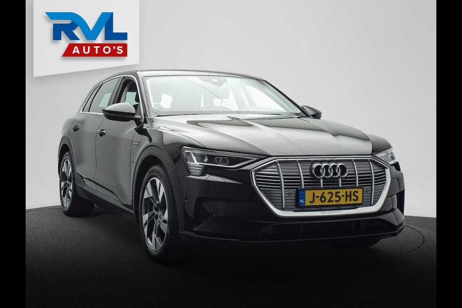 Audi e-tron 50 quattro edition 71 kWh Origineel NL Virtual Navigatie Audi e-tron 50 quattro edition 71 kWh Origineel NL Virtual Navigatie