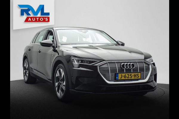 Audi e-tron 50 quattro edition 71 kWh Origineel NL Virtual Navigatie Audi e-tron 50 quattro edition 71 kWh Origineel NL Virtual Navigatie