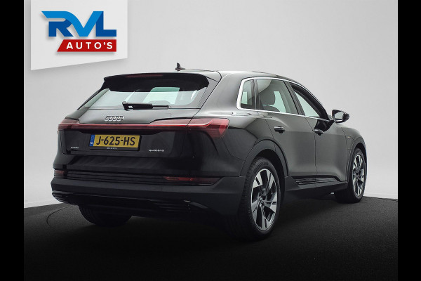 Audi e-tron 50 quattro edition 71 kWh Origineel NL Virtual Navigatie Audi e-tron 50 quattro edition 71 kWh Origineel NL Virtual Navigatie