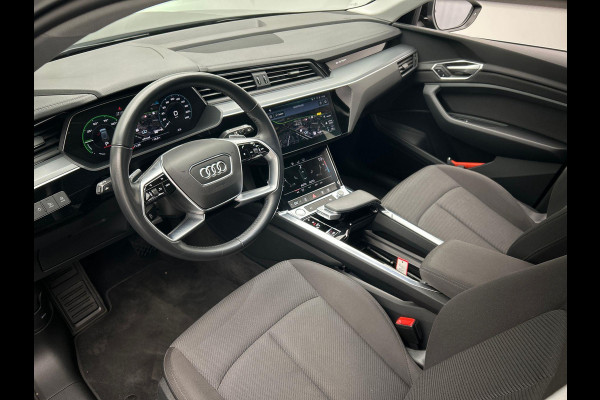 Audi e-tron 50 quattro edition 71 kWh Origineel NL Virtual Navigatie Audi e-tron 50 quattro edition 71 kWh Origineel NL Virtual Navigatie