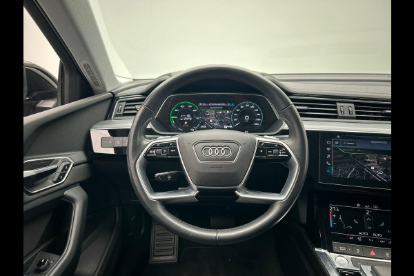 Audi e-tron 50 quattro edition 71 kWh Origineel NL Virtual Navigatie Audi e-tron 50 quattro edition 71 kWh Origineel NL Virtual Navigatie