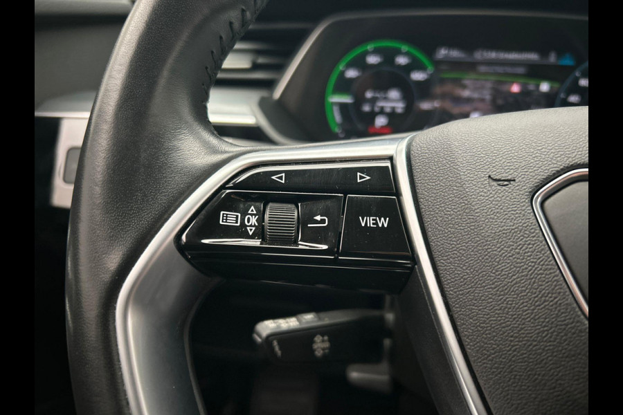 Audi e-tron 50 quattro edition 71 kWh Origineel NL Virtual Navigatie Audi e-tron 50 quattro edition 71 kWh Origineel NL Virtual Navigatie