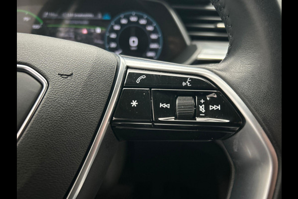 Audi e-tron 50 quattro edition 71 kWh Origineel NL Virtual Navigatie Audi e-tron 50 quattro edition 71 kWh Origineel NL Virtual Navigatie
